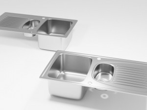 kitchen sink 3D Модель