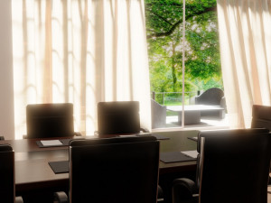 conference room 3D Model