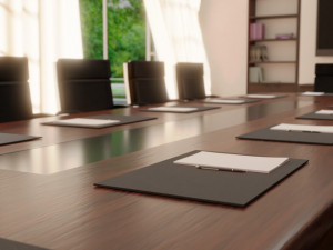 conference room 3D Model