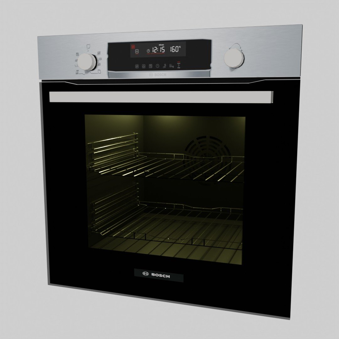 Bosch built-in Oven model -hbn43w350