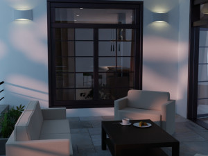 modern kitchen 3D Model