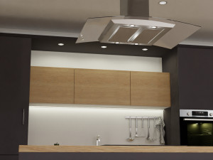 modern kitchen 3D Model