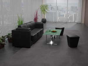 ceo office Model 3D