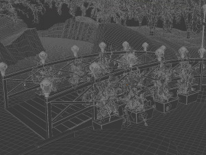 bridge Modelo 3D
