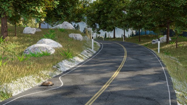 pace of life Modelo 3D .c4d .max .obj .3ds .fbx .stl .blend 