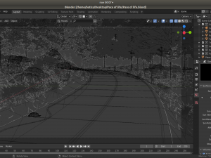 pace of life Modelo 3D