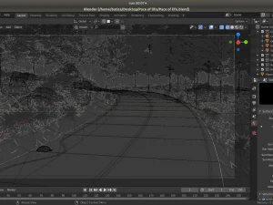 pace of life 3D Model