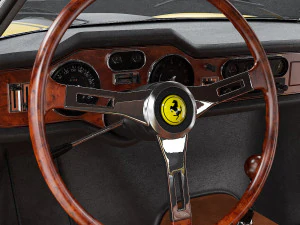 1967 ferrari 275 gtb 3D Model