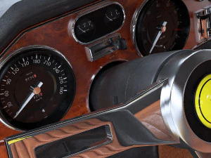 1967 ferrari 275 gtb 3D Model