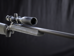 sniper m24 3D Model