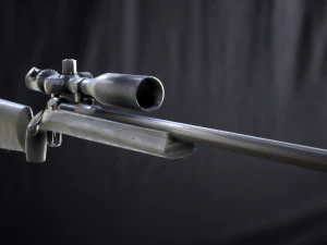 sniper m24 3D Model