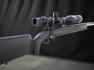 sniper m24 3D Model