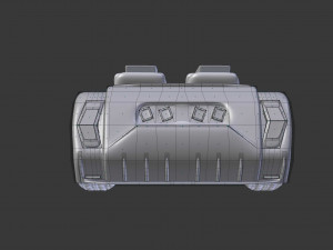 concept car 3D Model