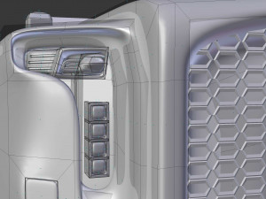 concept car 3D Model