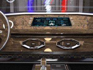 concept car 3D Model