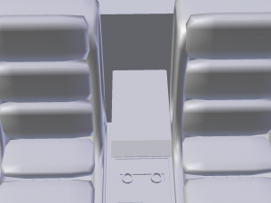 concept car 3D Model