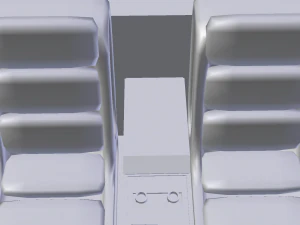 concept car 3D Model