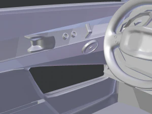 concept car 3D Model