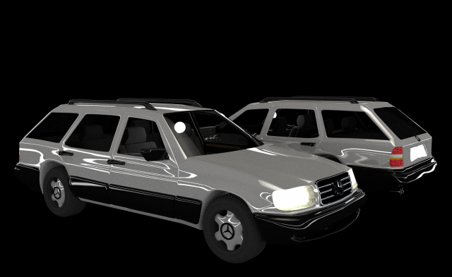 mercedes-benz e class w124 kombi model 3d obj mtl fbx blend dae 1 mercedes-benz e class w12 3D Model .c4d .max .obj .3ds .fbx .stl .blend 