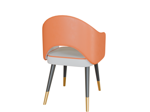 Kitchen Chair 3D Model