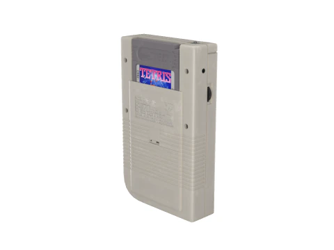 Game Boy Nintendo video game console Low-poly 3D Model