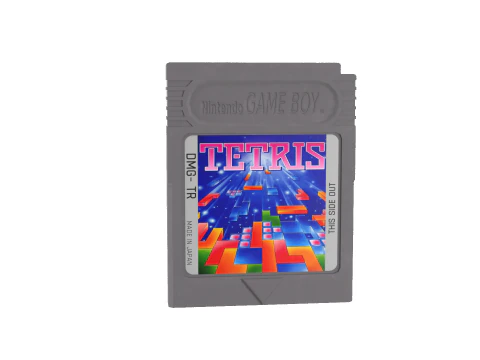 Game Boy Nintendo video game console Low-poly 3D Model
