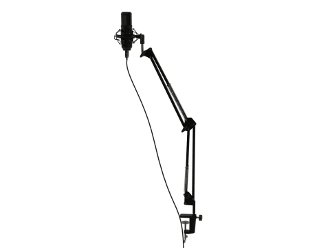 Studio Microphone 3D Model