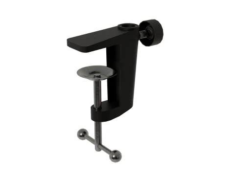 Studio Microphone 3D Model