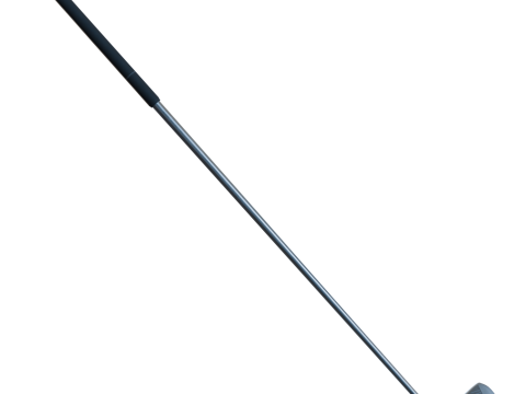 Golf Club 3D Model