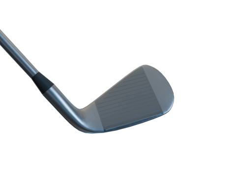 Golf Club 3D Model