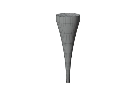 Golf Club 3D Model