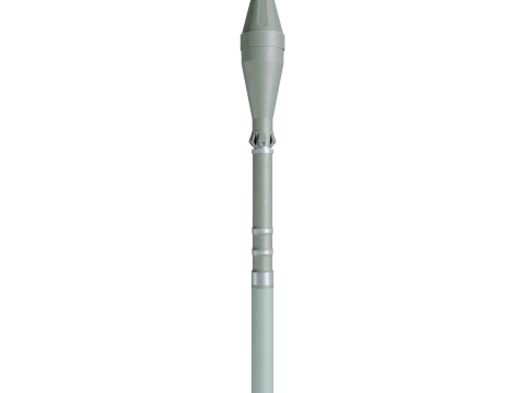 Rocket Grenade PG 3D Модель