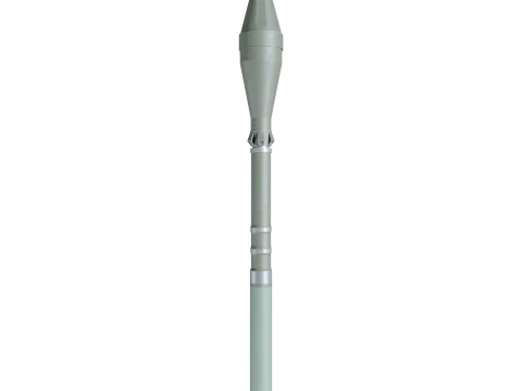 Rocket Grenade PG 3D Model