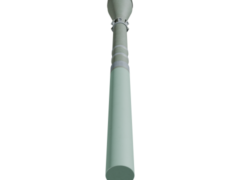Rocket Grenade PG 3D Модель