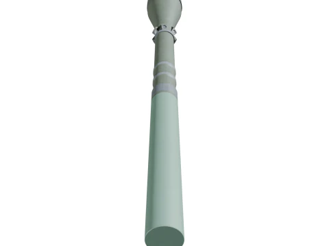 Rocket Grenade PG 3D Model