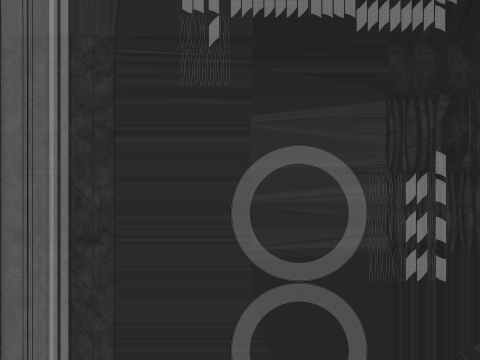 Car Wheel Sport High Poly Tire with Rims 3D Model