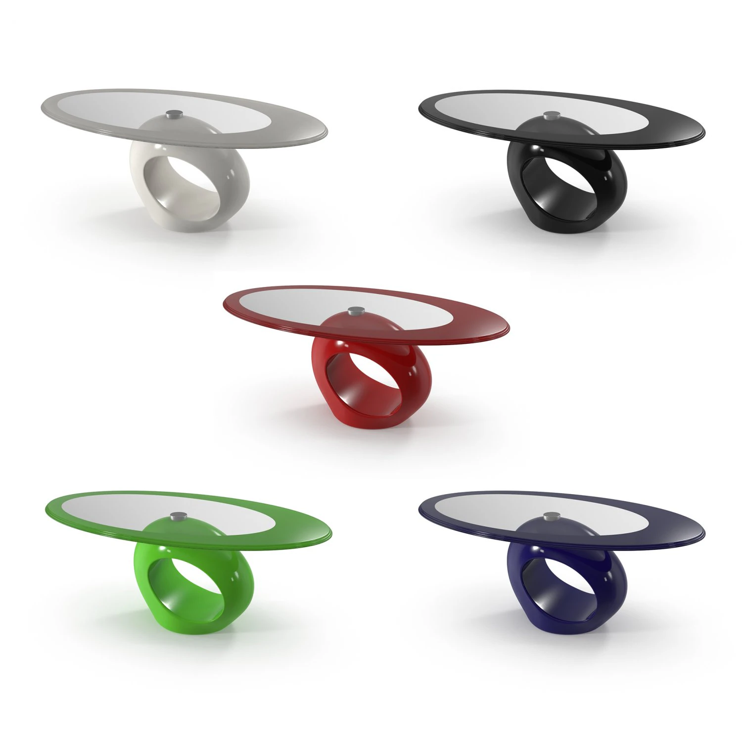coffee table signal etna 3D Model .c4d .max .obj .3ds .fbx .stl .blend