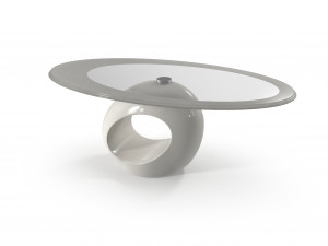 coffee table signal etna 3Dモデル