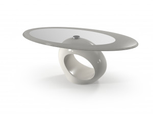 coffee table signal etna 3Dモデル