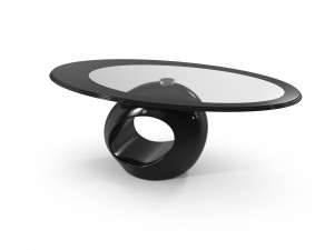 coffee table signal etna 3Dモデル