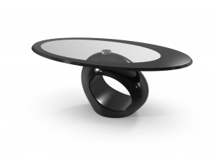 coffee table signal etna 3Dモデル