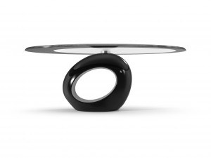 coffee table signal etna 3Dモデル