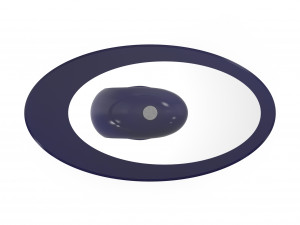 coffee table signal etna 3Dモデル