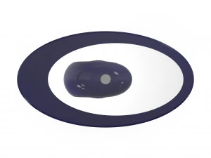 coffee table signal etna 3D Model