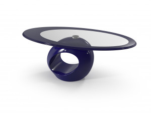 coffee table signal etna 3Dモデル