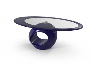 coffee table signal etna 3D Model