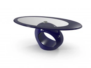 coffee table signal etna 3D Model