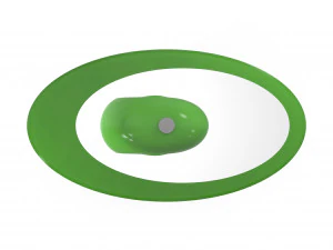 coffee table signal etna 3D Model