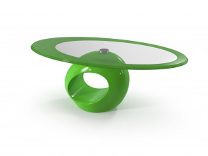 coffee table signal etna 3Dモデル