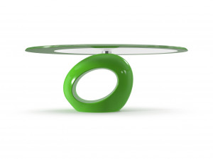 coffee table signal etna 3Dモデル